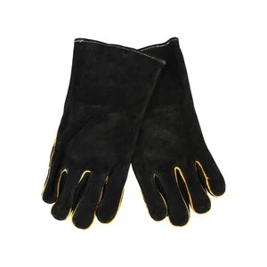 High Quality Men's Winter Welding Gloves 100% Cotton Breathable Lightweight Full Finger Eco-Friendly Custom Logo Design for