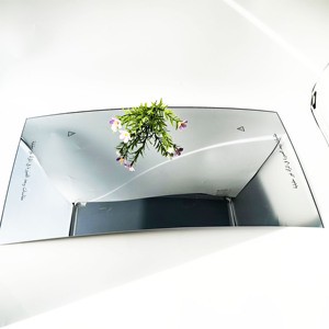 New Rear View Convex Mirror with Radar for Truck Right Side Mirror