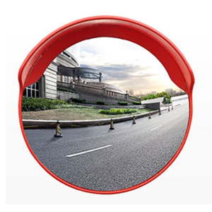 Outdoor and Indoor Traffic Reflector Spherical Mirror Wide-Angle Concave Convex Mirror for Road Turning Concave Convex Mirror