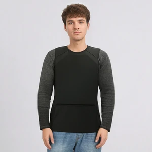 Factory Direct Stab-Resistant Clothing Customizable Anti-Stab Shirt Wholesale Safety Product Body Clothing