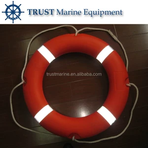 Marine Solas CCS Approved 2.5kg 4.3kg Life Ring Buoy
