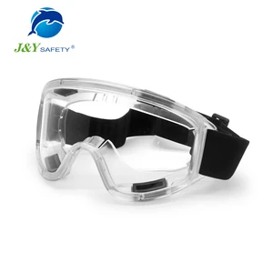 Eyewear Work Safety Glasses Anti-fog Oem Eye Protection Safety Goggles Anti-fog