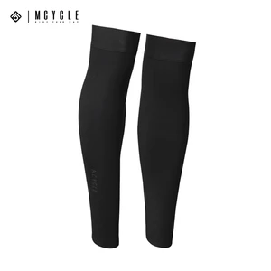 Mcycle Factory Customizable Breathable Sport Leg Sleeves Cycling Arm Warmers Protect Cover Bike Leg Sleeves Cycling Sleeves