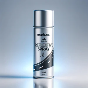 Unioue Reflective Spray Reflective Coating Reflective Paint Spray Glow-in-the-dark Spray