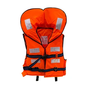 Life Jacket - Non-Woven Fabric Lightweight and Durable Unisex for Swimming