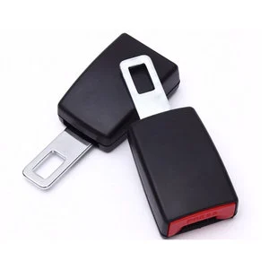 MOTERCROSS Car Safety Belt Extender Seat Belt Cover Seat Belt Padding Extension Buckle Plug Buckle Seatbelt Clip Car Accessories