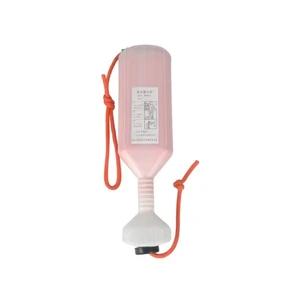 Rescue Line IMPA 330212 8mm 3mm 30m High Strangth Polyethylene Life Buoy Line With Rescue Quoits