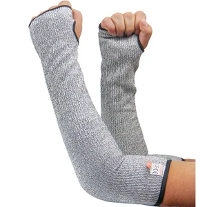 Factory Direct High Quality 5-Level Cut-Resistant Arm Sleeves, Lengthened Anti-Scratch Safety Arm Protectors