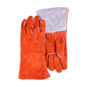 Premium Quality Welding Gloves High Performance Welding Gloves Hand & Arm Protective Welding Gloves