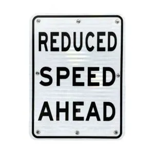 Customized Octagon Stop Sign Arrows Signs Flashing Warning Metal Board Pedestrian Crosswalk LED Solar Traffic Road Safety Sign