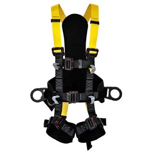 Rescue Full Body Safety Harness Belt for Fall Protection