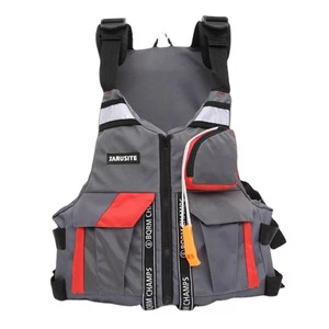 Outdoor Wading Sport Life Vest Portable Vest Drifting Fishing Suit Sea Surfing Vest Swimming Survival Suit Life Jacket