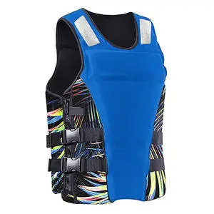 Wholesale Direct Factory Sale Portable Yacht Life Jacket for Adults