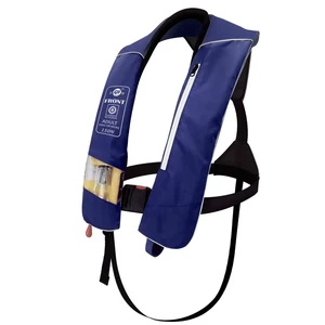 Factory Direct Sales Of 150N Double-airbag Self-inflating Life Jackets With SOLAS Certification And CCS/EC Certificates