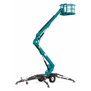 Hydraulic Platform Fixed Boom Lift Platform Electric Telescopic Foldable Electric Scaffolding Small Lifting Platform