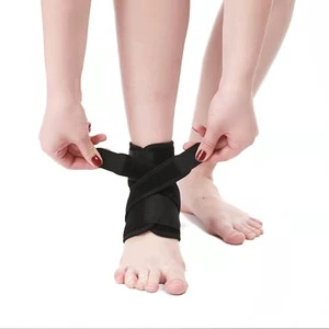 New Design Ankle Support Unisex Outdoor Exercise Compression Ankle Sleeves Protectors