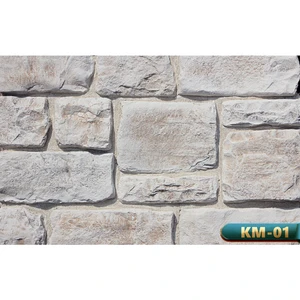 BERICH KM01 Faux Stone Wall Cladding Cultural Stone Veneer For Wholesale