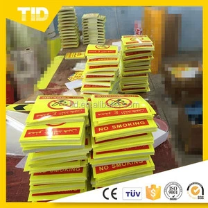 Best Selling Products Reflective Traffic Sign Road Sign Safety Sign