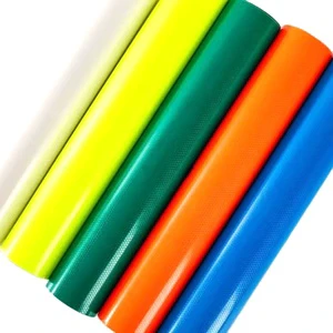 Masigns Self-adhesive Digital Printable Reflective PVC Vinyl Banner Roll Premium Advertising Sheeting Material China Origin