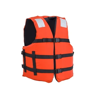 Comfortable WINBOSS Personal Flotation Device (PFD) Life Jacket with 210D/420D/500D Cordura Fabric and Nylon Jersey Material