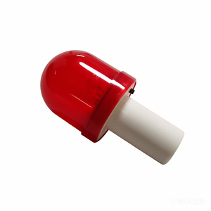 Wholesale Mini Red LED Strobe Warning Light Portable Traffic Safety Lamp with Bright Flashing Signal