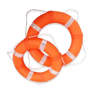 Manufacture High Quality OEM Lightweight Good Price Oxford Waterproof Water Rescue Life Buoy Rings