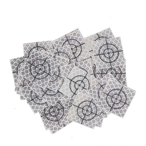 Surveying Reflective Sticker Target