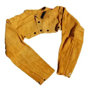 Best Quality Welding Yoke Personal Protection Equipment Heat Resistance Safety Clothing ANSI Class 1 EN ISO 20471 Class 2