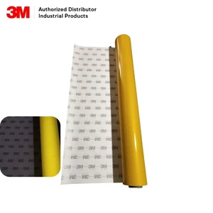 3M 610C-11 Die Cut Traffic Safety Sign Reflective Film Commercial Grade Reflective Material Custom Vinyl Printed Reflect Sticker