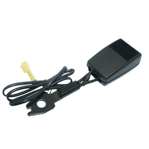 Wholesale Auto Accessories Certificated Custom Car Safety Seat Belt Twin Buckle With Electric Wire 639860006 for Benz9