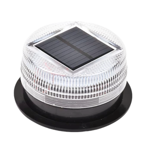 CE Certified Solar Traffic Warning Light Road Safety Color Flasher Traffic Signals Enhanced Visibility Traffic Panel