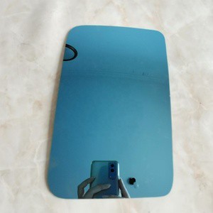 Curved Glass Convex Mirrors Chrome Mirror Radius R1200 R1800 for Truck Exterior Rearview Mirrors