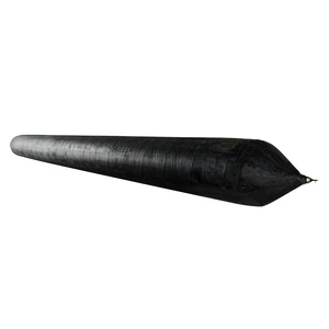 Factory Price Ship Launching Inflatable Floating Natural Rubber Marine Airbag For Salvage 50-2000 Tons Load Capacity 5-10 Years