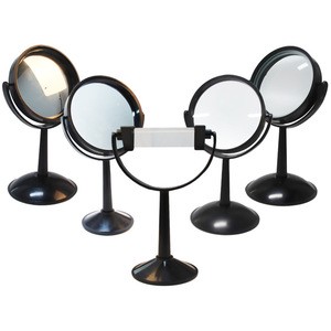 Physical Optics Experimental Equipment Concave Convex Mirror and Bracket Optical Instrument