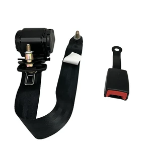JUN DIE Car Accessories 3 Point Safety Belt Wholesale Seat Belt Car Universal Safety Belt