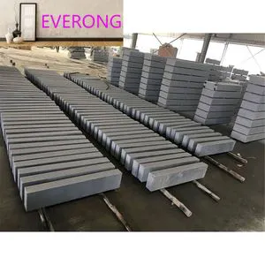 Granite Curb Stone Street for Sale Chinese Black G654 Kerbstone Traditional 5 Years Outdoor CN;FUJ CTS