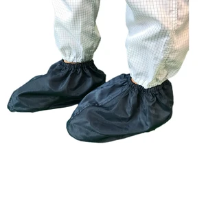 Welding Shoes Cover Composite Toe Waterproof Anti-Static Heat-Resistant Non-woven Fabric