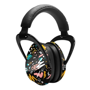 Hearing Protection Kids Kids Ear Defenders Protection Protection Hearing Protectors Noise Cancelling Sound Earmuffs