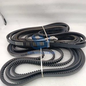 Rubber Belt 294-1781 2941781 212-8585 2128585 7M-4702 7M4702 For Excavator 3306 3304 C9 3126B C7 3176C C-12 C-10 3196 12G Engine