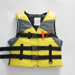 Hot Sale Sea Safety Lifesaving Vest Offshore Boating 75N Buoyancy Jacket