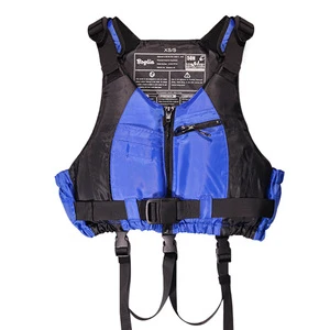 High Quality Adult 50N Lifesaving Safe Swimming Kayaking Surfing Buoyancy Aid Survival Floating Life Vest Jackets