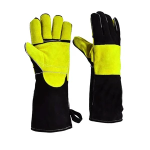 Premium Quality Welding Gloves Wholesale Heat Resistant Gloves Best Selling Durable Workwear