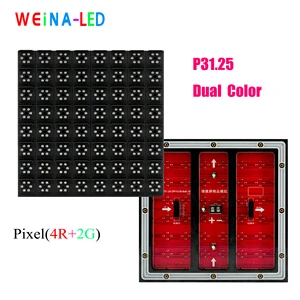 P31.25 High Brightness IP65 Waterproof LED Traffic Sign with 2-Year Warranty for VMS/CMS on Highway & City Roads