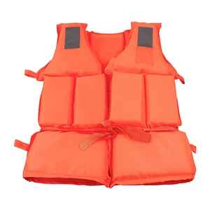 Bulk High Buoyancy Kids Life Jacket Child Swimming Safety Vest Survival Suit