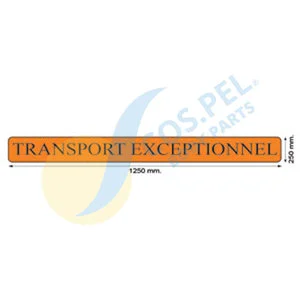 New COS.PEL. REFLECTING PANEL for EXCEPTIONAL LOADS