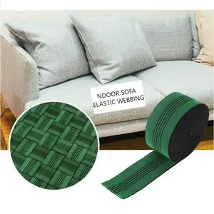 Strong Sofa Elastic Band 10 Cm Elastic Furniture Leisure Sofa Seat Reinforcement Backrest Accessories Manufacturer Elastic Band