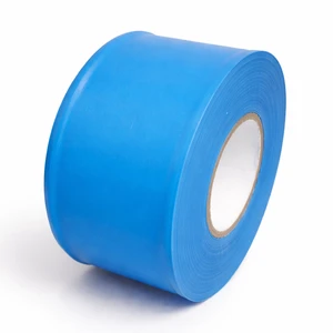 Factory Direct Supply Free Sample Customized Colors or Size Industrial Danger Warning PVC Marking Flagging Tape