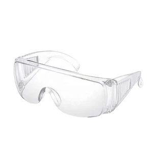 Impact Resistant UV Protection Eye Protective Safety Goggles Construction Anti Fog ANSI Safety Glasses