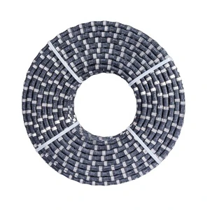 Concrete Diamond Wire Saw Machine for Stone Dressing and Concrete Block Cutting