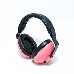 Baby Ear Protectors with Anti-noise Function CE ANSI Certified 20dB Noise Reduction Reusable